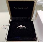 AAA Clone Piaget Jewelry - 925 Silver SS Diamond Ring 